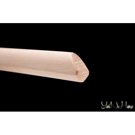 KATORI SHINTO RYU BOKKEN - Beech – Handmade