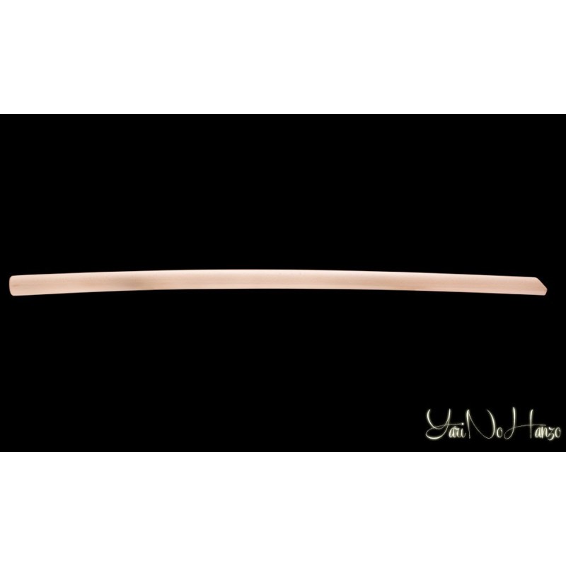 KATORI SHINTO RYU BOKKEN - Beech – Handmade