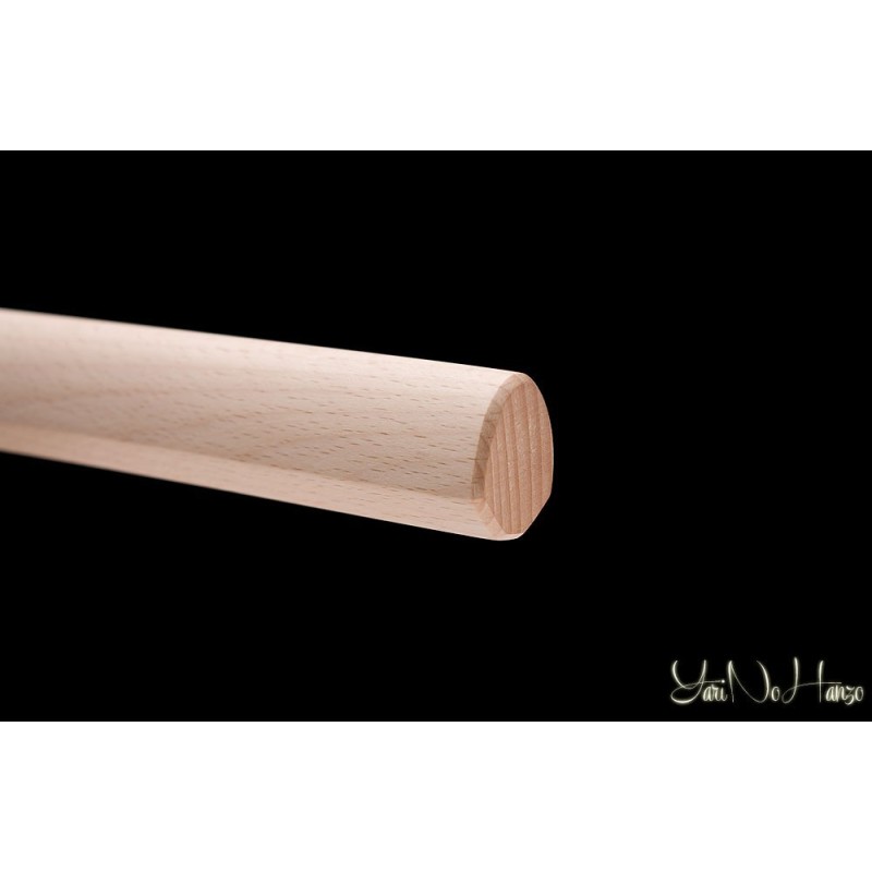 Iwama Ryu Bokken - BEECH HANDMADE for sale on katanamart.co.uk