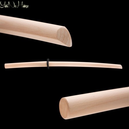 TOGAKURE RYU BOKKEN - Beech – Handmade