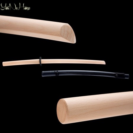 TOGAKURE RYU BOKKEN SET  - Beech – Handmade