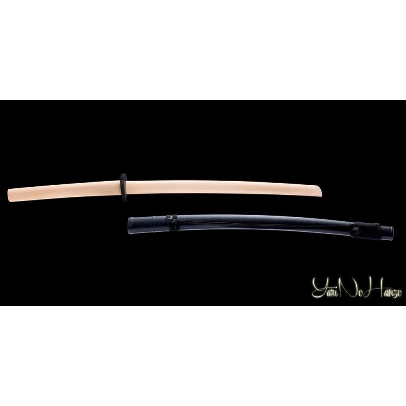 TOGAKURE RYU BOKKEN SET  - Beech – Handmade