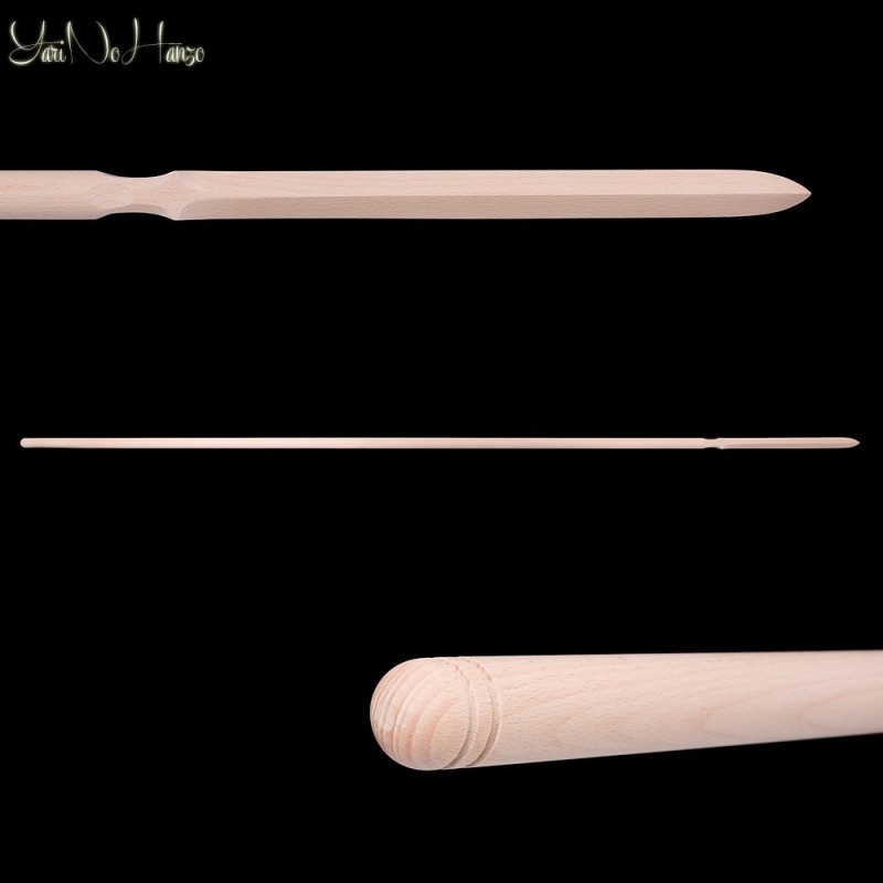 YARI - Beech – Handmade