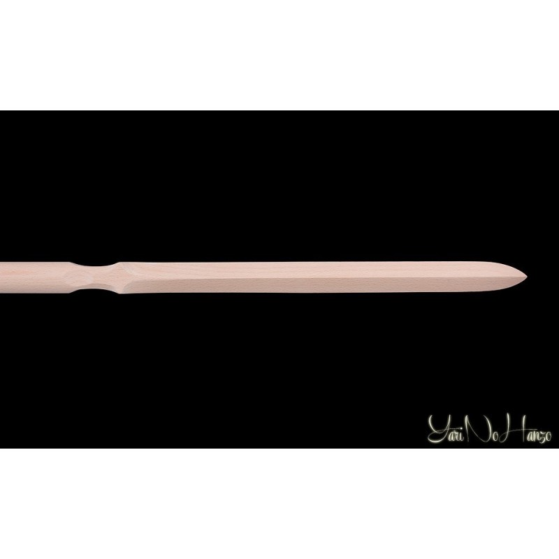 Yari - beech HANDMADE for sale on katanamart.co.uk