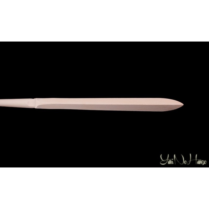 Yari - beech HANDMADE for sale on katanamart.co.uk