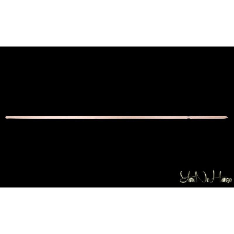 Yari - beech HANDMADE for sale on katanamart.co.uk