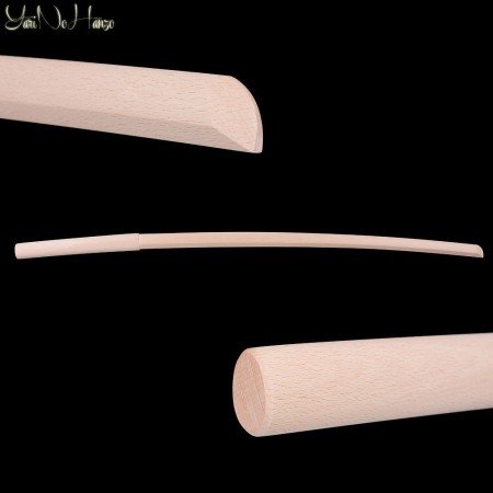 TACHI BOKKEN - Beech – Handmade