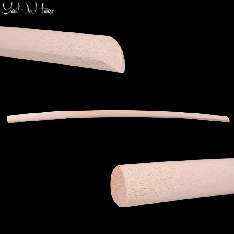 TACHI BOKKEN - Beech – Handmade