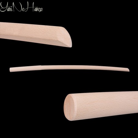 ITTO RYU BOKKEN – Beech – Handmade