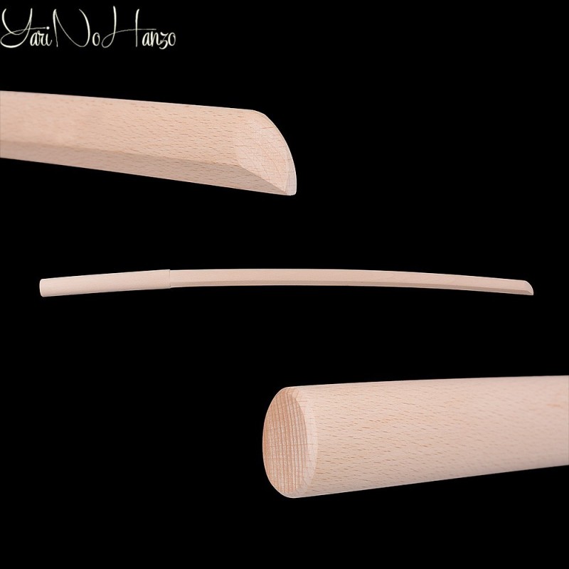ITTO RYU BOKKEN – Beech – Handmade