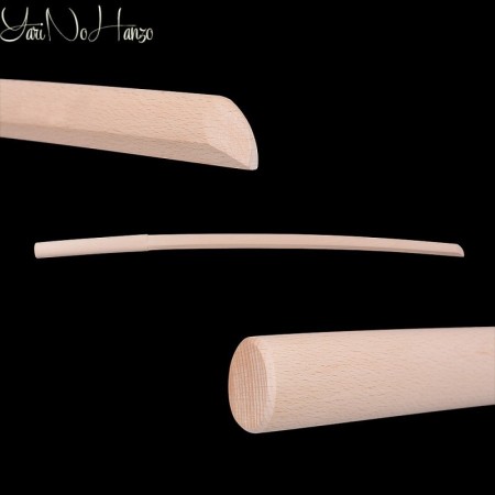 ITTO RYU BOKKEN – Beech – Handmade