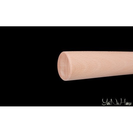 KUKISHINDEN RYU BOKKEN 127 CM - BEECH HANDMADE for sale on katanamart.co.uk