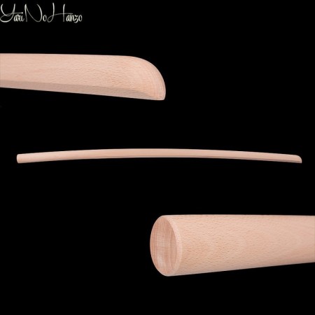 BOKKEN DAITO 113 CM – Beech – Handmade