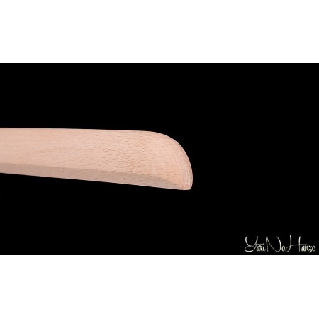 BOKKEN DAITO 113 CM – Beech – Handmade 2