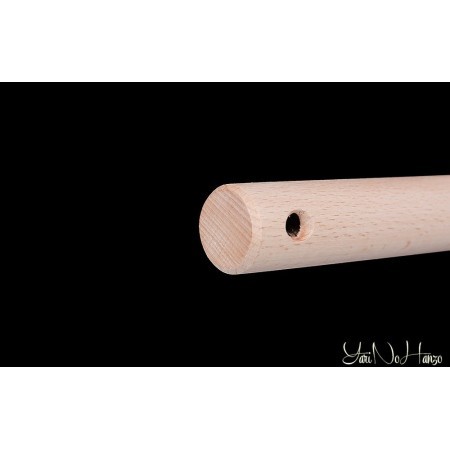 JUTTE - BEECH  HANDMADEL sale of Bokken HANDMADE onkatanamart.co.uk