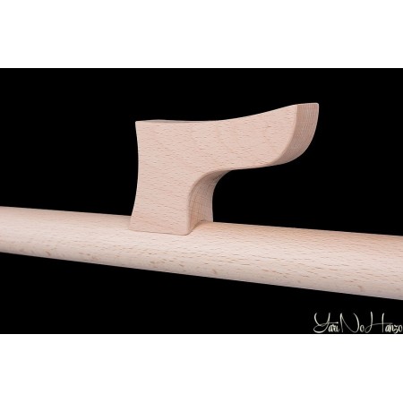 JUTTE - Beech - HANDMADE 2