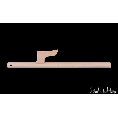 JUTTE - BEECH  HANDMADEL sale of Bokken HANDMADE onkatanamart.co.uk