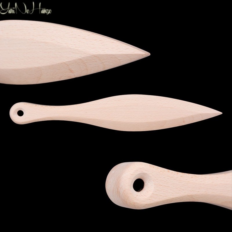 KUNAI - Beech – Handmade
