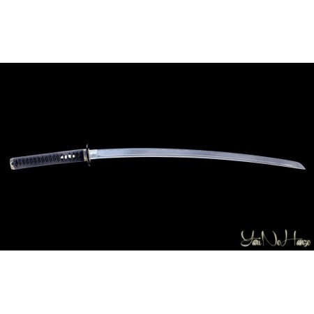 Kusunoki Katana | Handmade Iaito Sword |