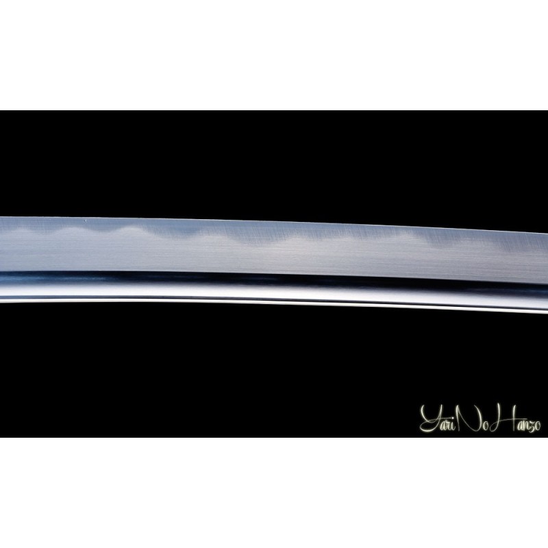 Kusunoki Katana | Handmade Iaito Sword |