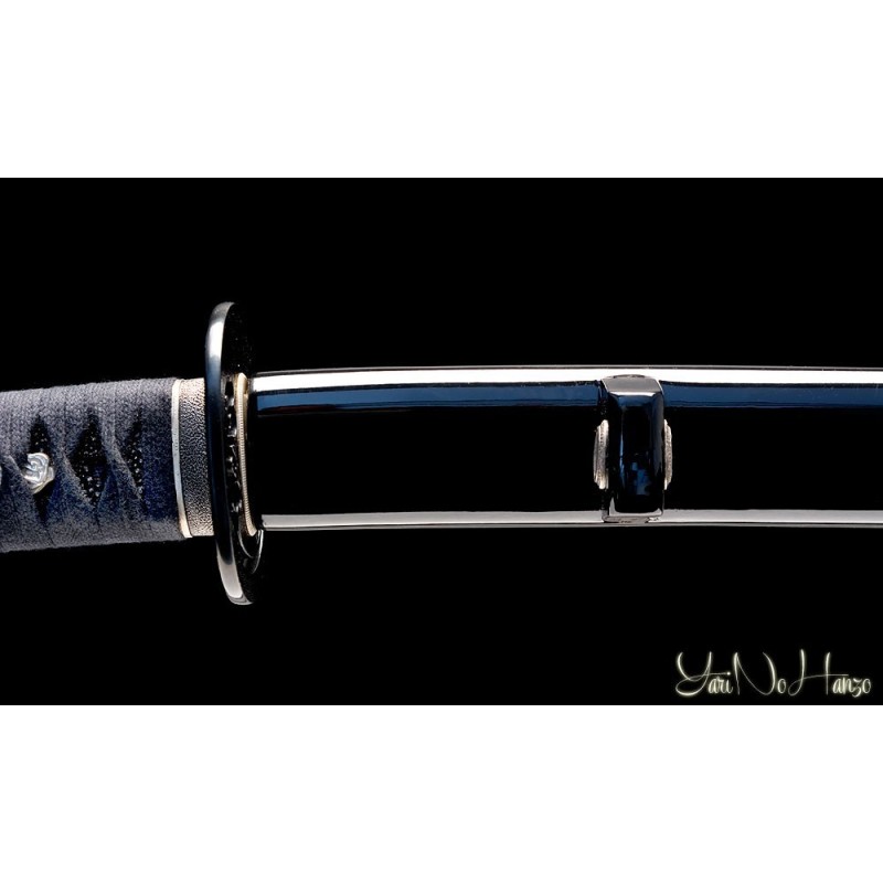 Kusunoki Katana | Handmade Iaito Sword |