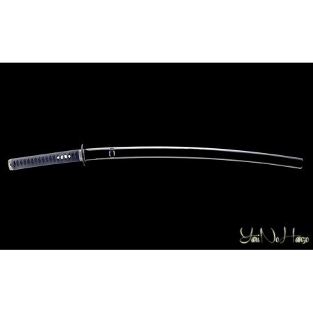 Kusunoki Katana | Handmade Iaito Sword |