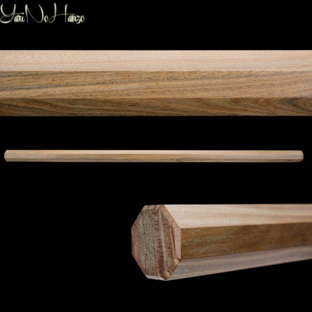 HAKKAKU HANBO BO 35 MM - LIGNUM VITAE