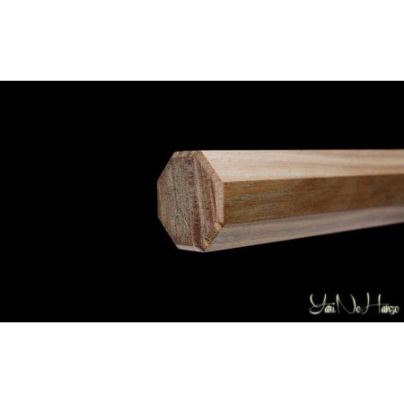 HAKKAKU HANBO BO 35 MM - LIGNUM VITAE sale of LIGNUM VITAE,Bokken HANDMADE onkatanamart.co.uk