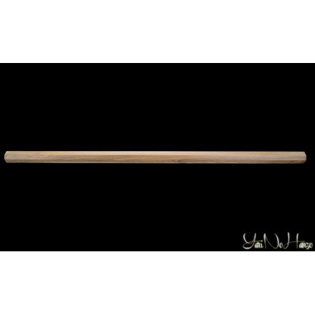 HAKKAKU HANBO BO 35 MM - LIGNUM VITAE sale of LIGNUM VITAE,Bokken HANDMADE onkatanamart.co.uk