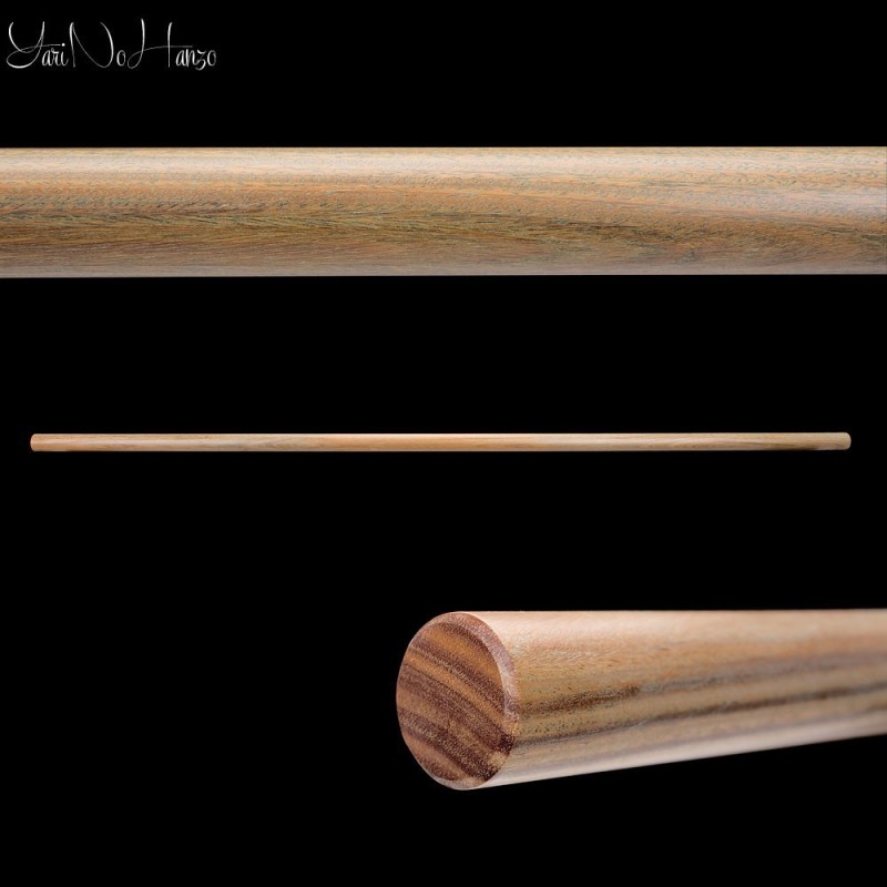 KORYU JO 25 MM - LIGNUM VITAE