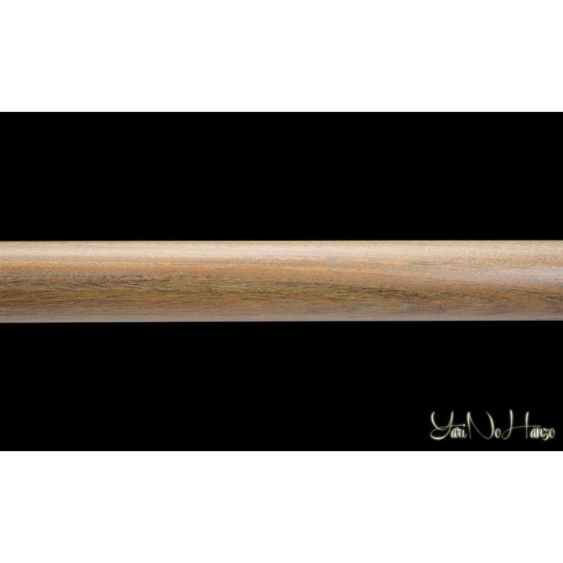 KORYU JO 25 MM - LIGNUM VITAE sale of LIGNUM VITAE,Bokken HANDMADE onkatanamart.co.uk