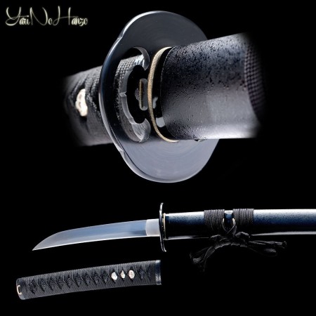 Shinobi Kodachi | Handmade Iaito Sword |