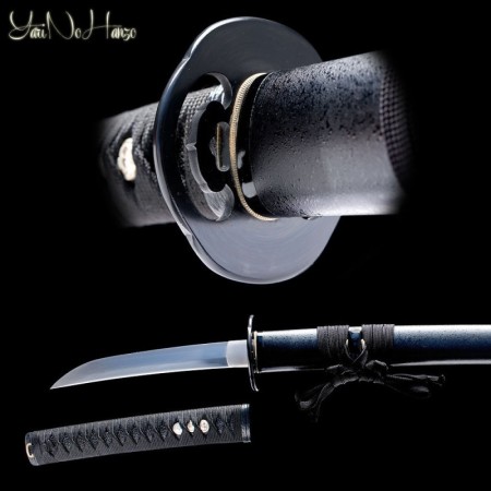Shinobi Kodachi | Handmade Iaito Sword |