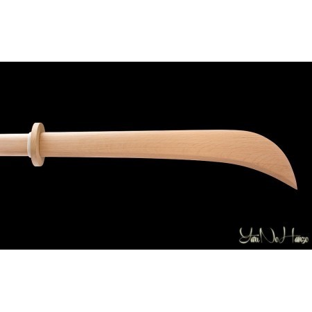 BEECH WOOD HANDMADE BISENTO for sale on katanamart.co.uk