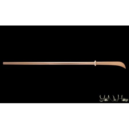 BEECH WOOD HANDMADE BISENTO for sale on katanamart.co.uk