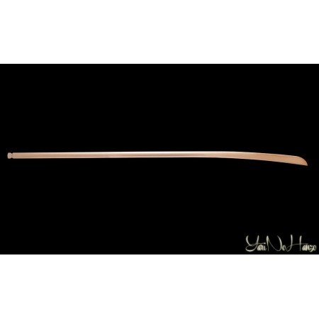 BEECH WOOD HANDMADE NAGAMAKI  for sale on katanamart.co.uk