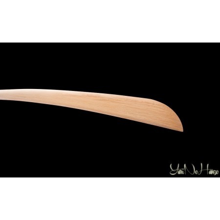 BEECH WOOD HANDMADE NAGAMAKI  for sale on katanamart.co.uk