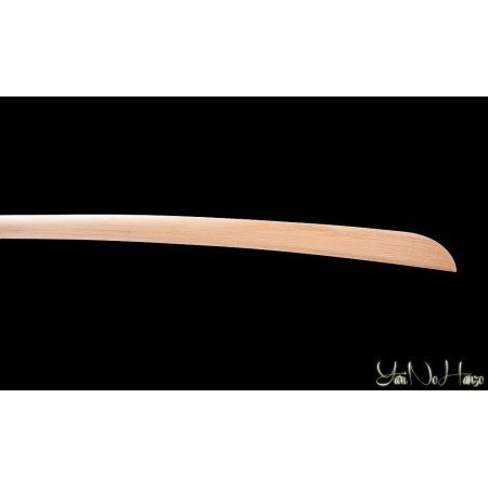 BEECH WOOD HANDMADE NAGAMAKI  for sale on katanamart.co.uk