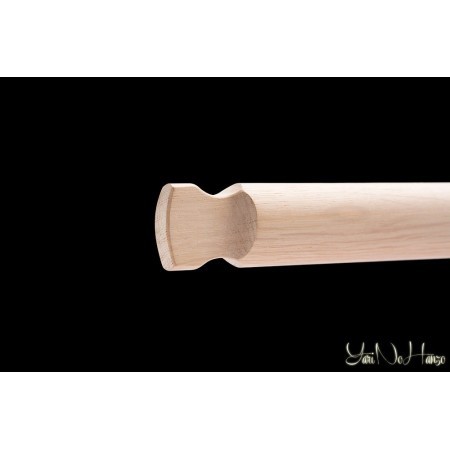 BEECH WOOD HANDMADE NAGAMAKI  for sale on katanamart.co.uk