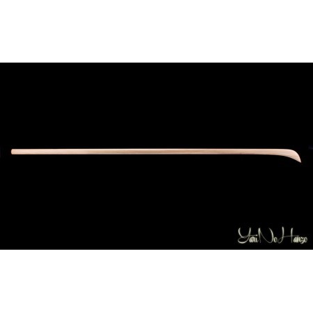 BEECH WOOD HANDMADE JIKISHINKAGE RYU NAGINATA for sale on katanamart.co.uk