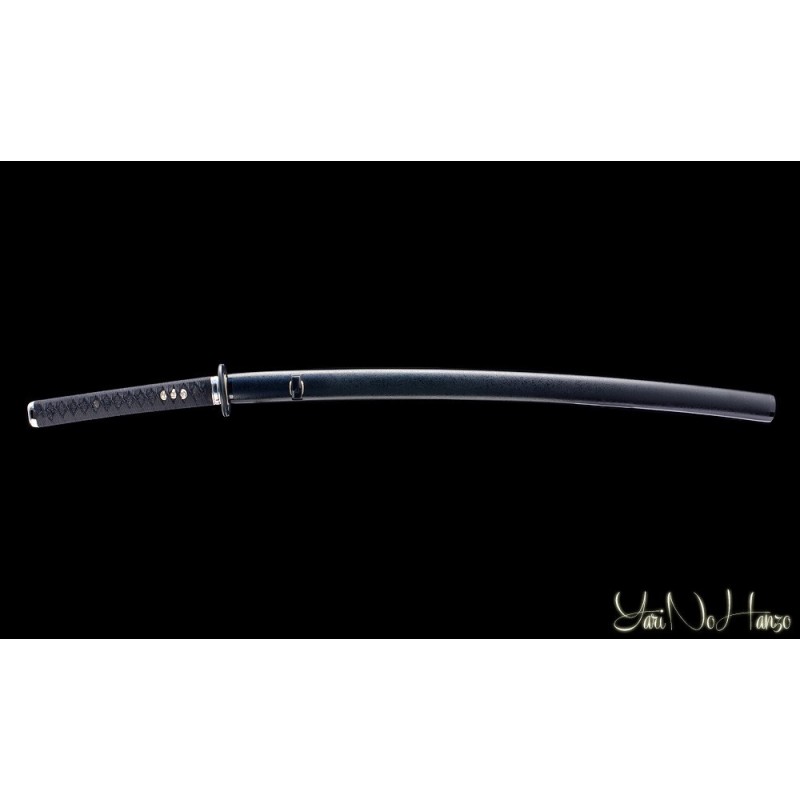 Musashi Silver Edition | Handmade Iaito Sword |