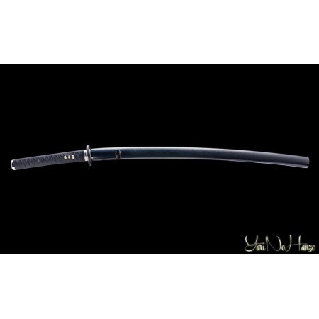 Musashi Silver Edition | Handmade Iaito Sword |