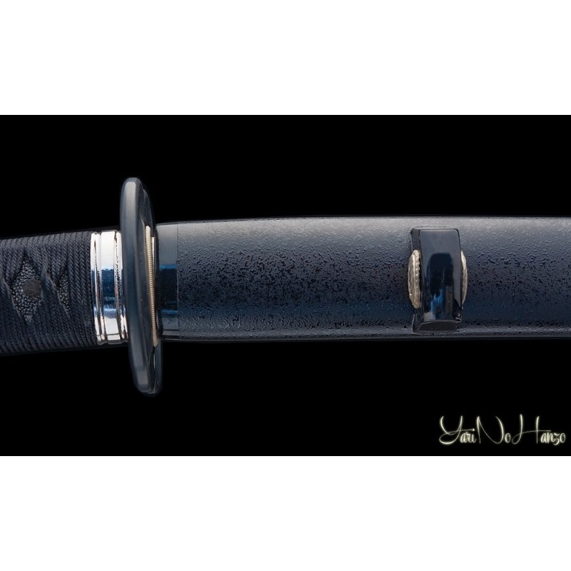 Musashi Silver Edition | Handmade Iaito Sword |