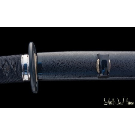 Musashi Silver Edition | Handmade Iaito Sword |