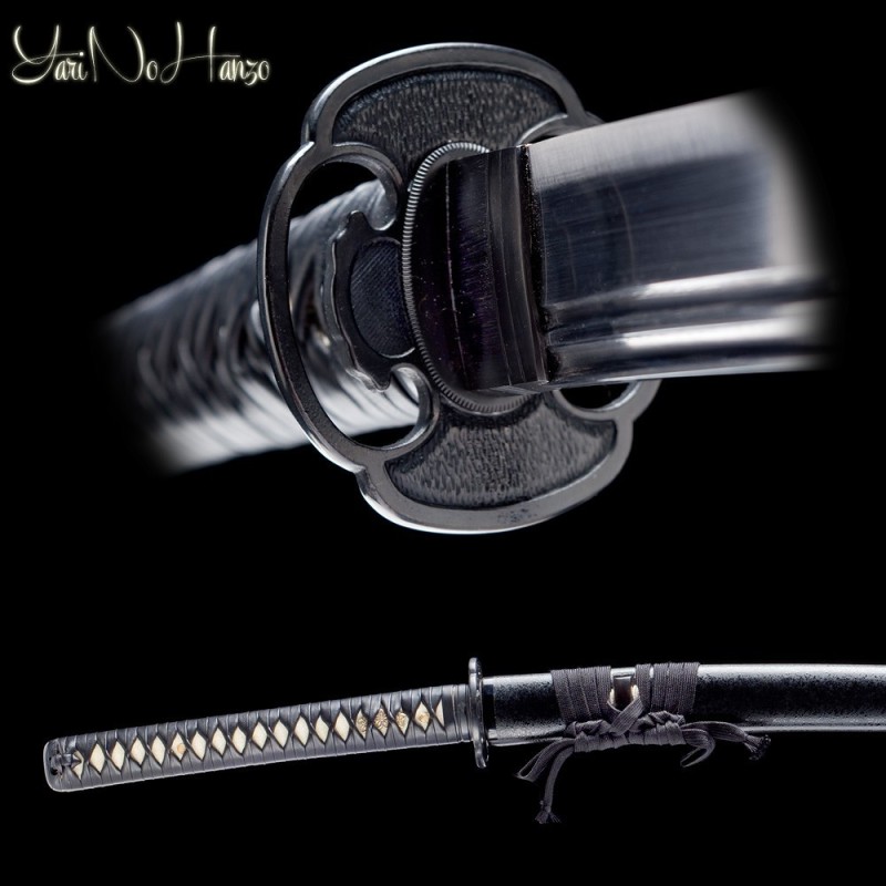 Shinden Fudo Ryu | Handmade Iaito Sword |