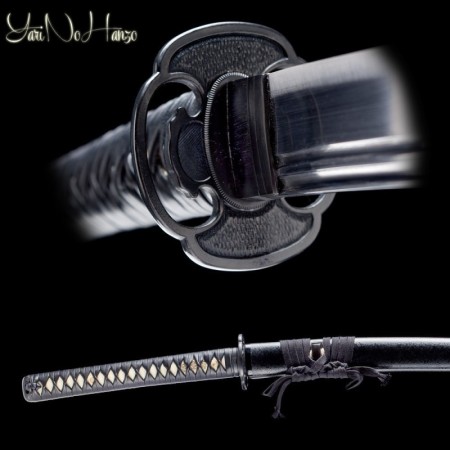 Shinden Fudo Ryu | Handmade Iaito Sword |