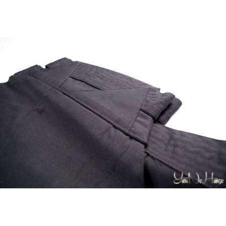 HAKAMA BLACK
