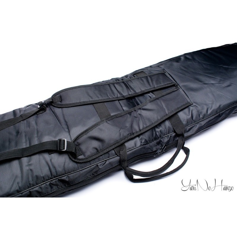 Backpack for carrying katanas and Iaitos. Bag for katana and Iaito