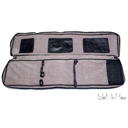 Backpack for carrying katanas and Iaitos. Bag for katana and Iaito