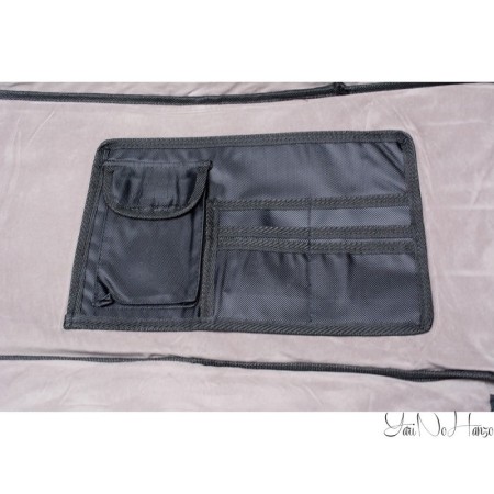 Backpack for carrying katanas and Iaitos. Bag for katana and Iaito